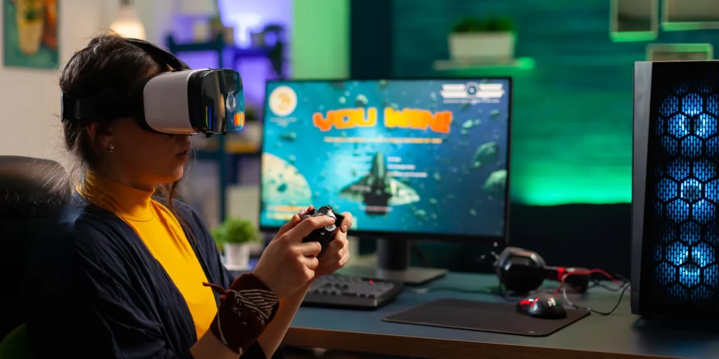 Top 10 Latest Gaming Tech for Online Gaming in 2025